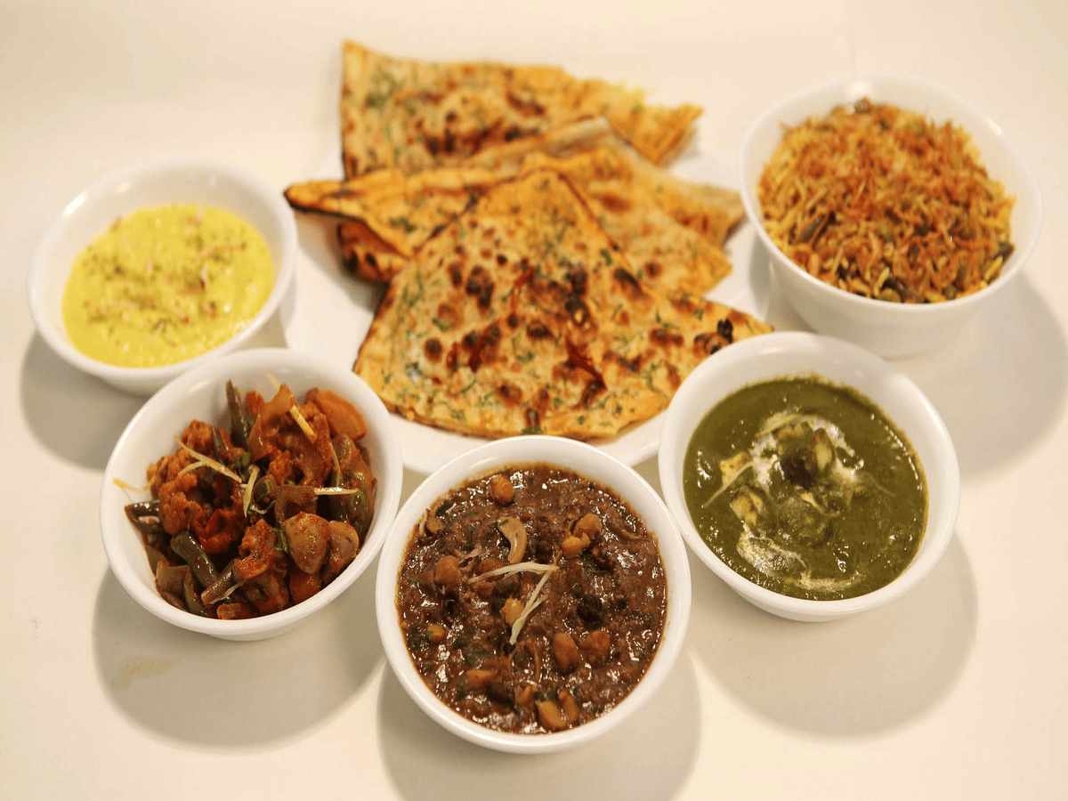 Featured cuisine