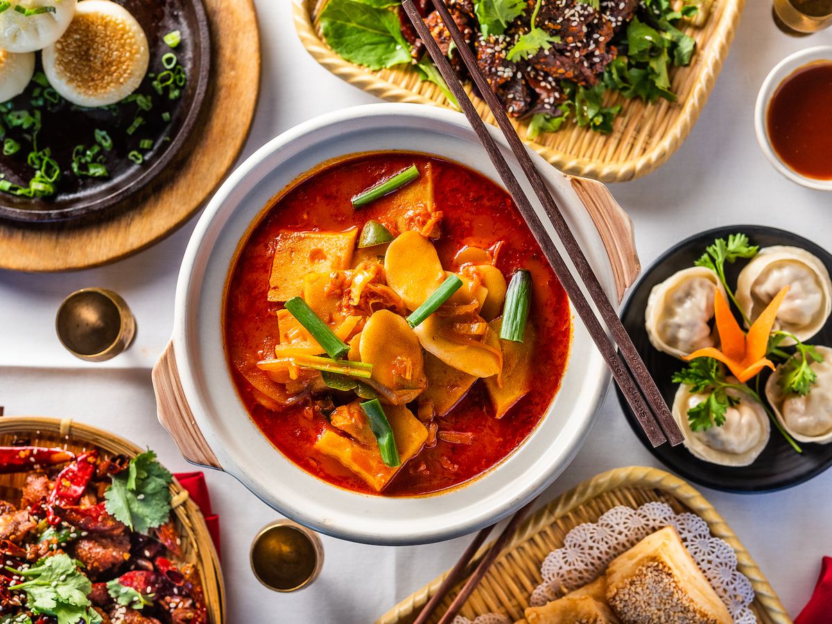 Featured cuisine