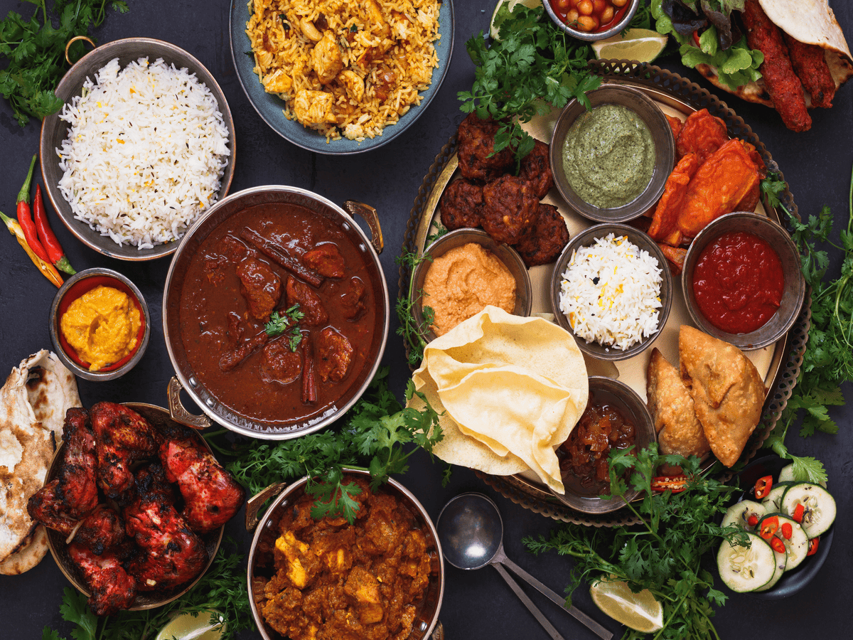 Featured cuisine